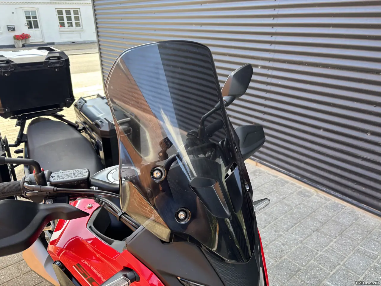Billede 10 - Honda CB 500 XA
