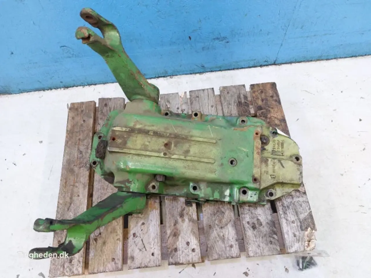 Billede 11 - John Deere 3140 Liftdæksel T21470
