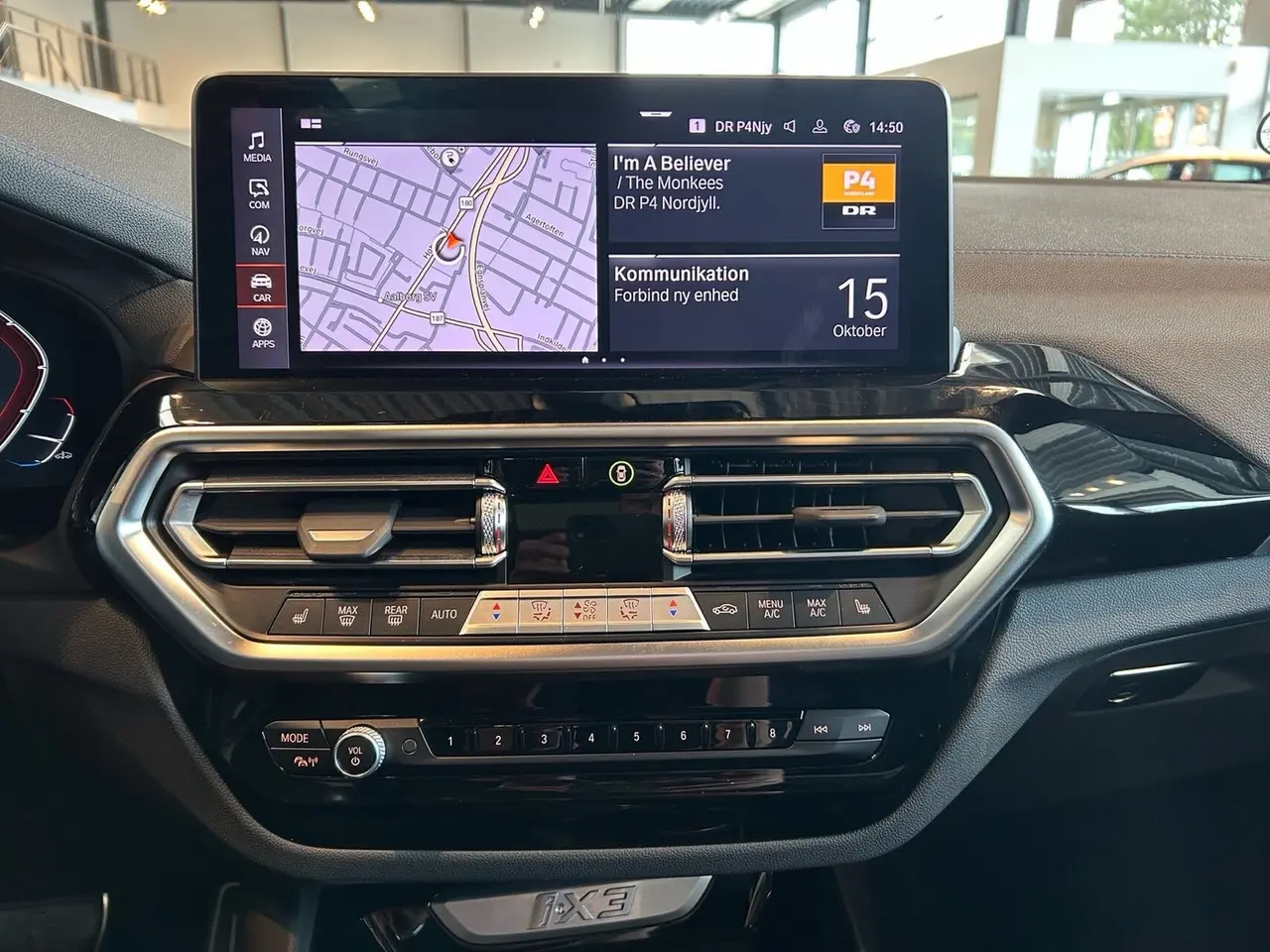 Billede 10 - BMW iX3  Charged Plus M-Sport