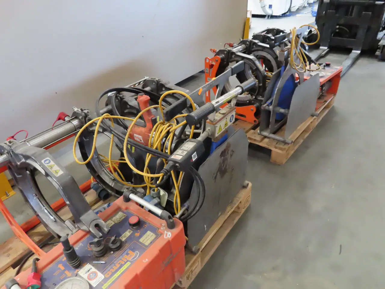 Billede 4 - Stuksvejsemaskine RITMO BASIC 315 V1