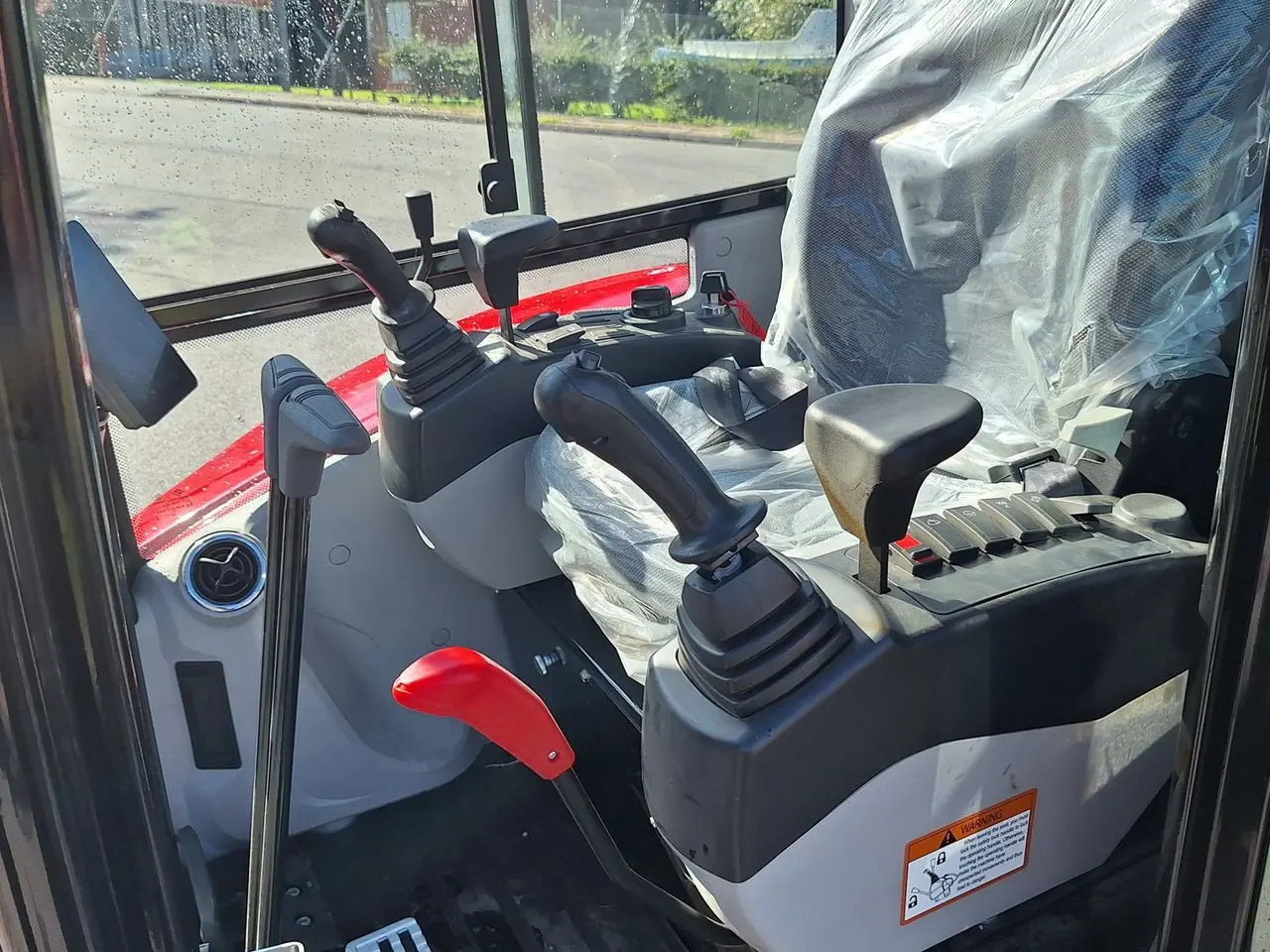 Billede 9 - MOLE M25 COMPAKT ROTORTILT