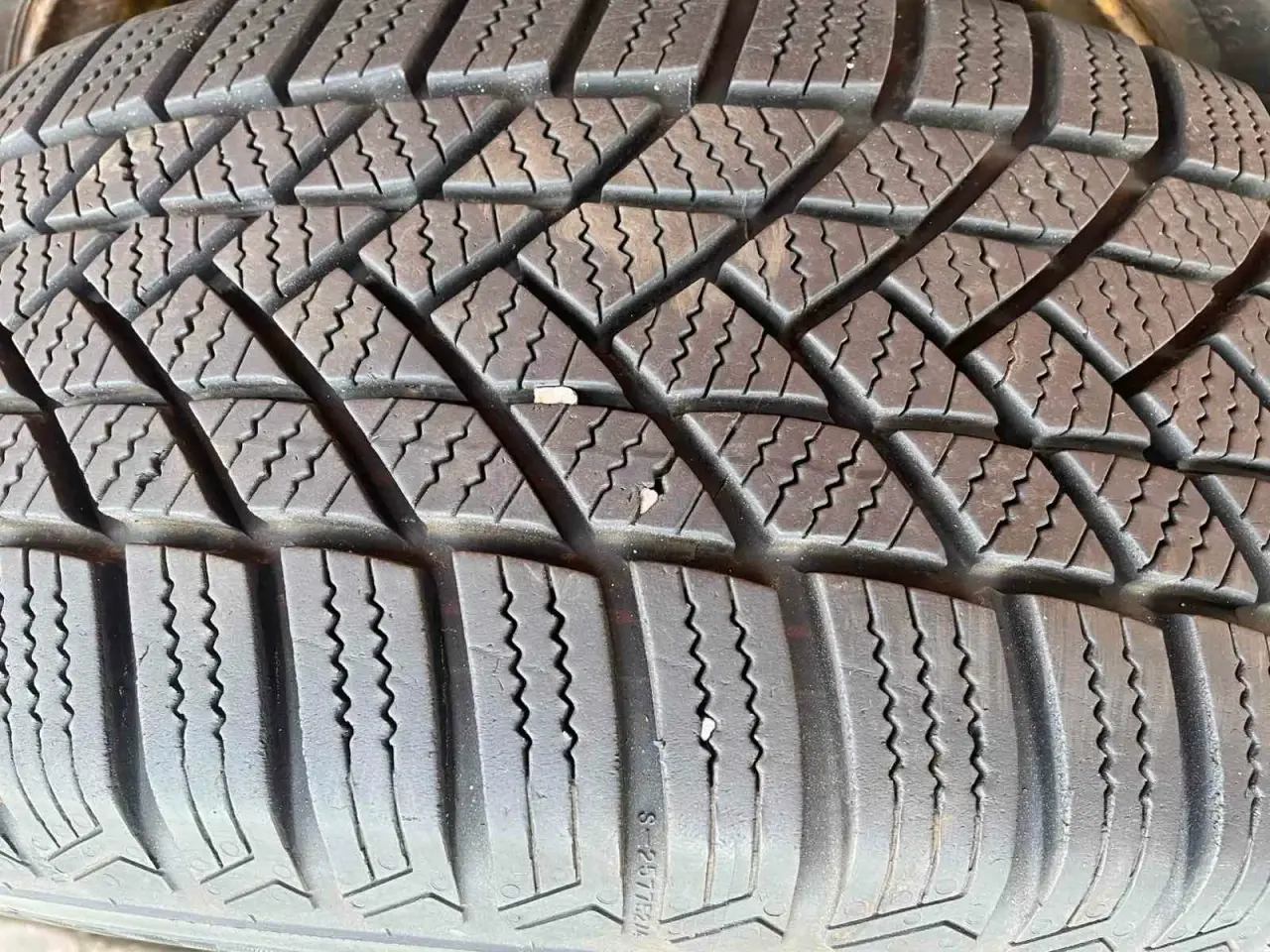 Billede 11 - 15 originale Hyundai i30,i40, Kia Ceed vinterhjul 