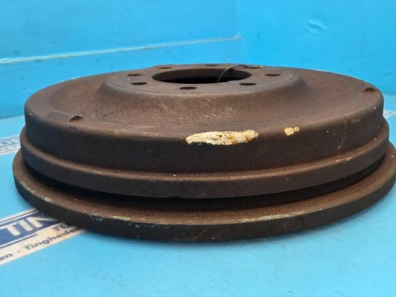 Billede 9 - Ford 4600 Bremsehus C5NN1126E