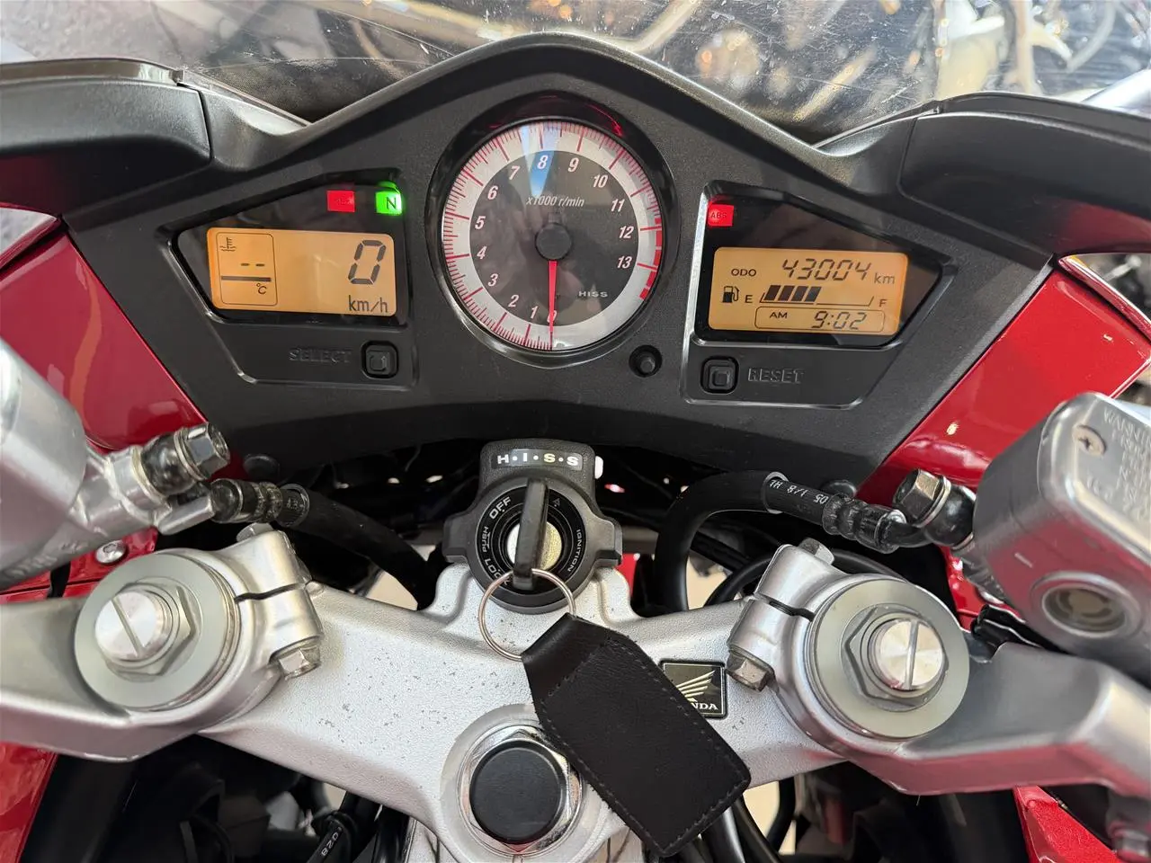 Billede 13 - Honda VFR 800 F V-TEC ABS