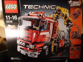 Lego Technic 8258