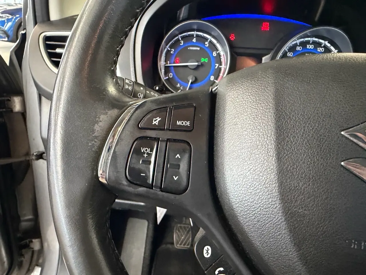 Billede 10 - Suzuki Baleno 1,2 Dualjet 16V Active Extra 90HK 5d