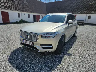 Volvo XC90 2,0 D5 235 Inscription aut. AWD 7prs