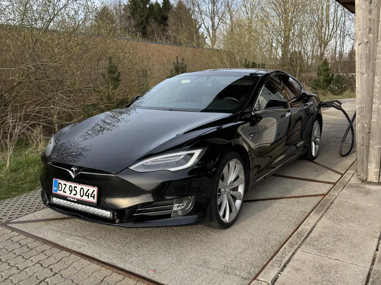Billede 1 - Tesla Model S 100D 2018