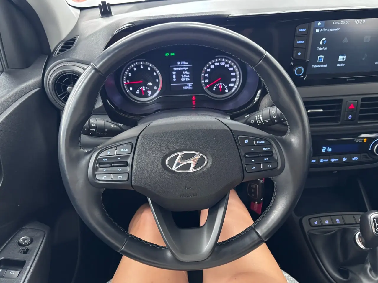 Billede 7 - Hyundai i10 1,0 MPi Advanced
