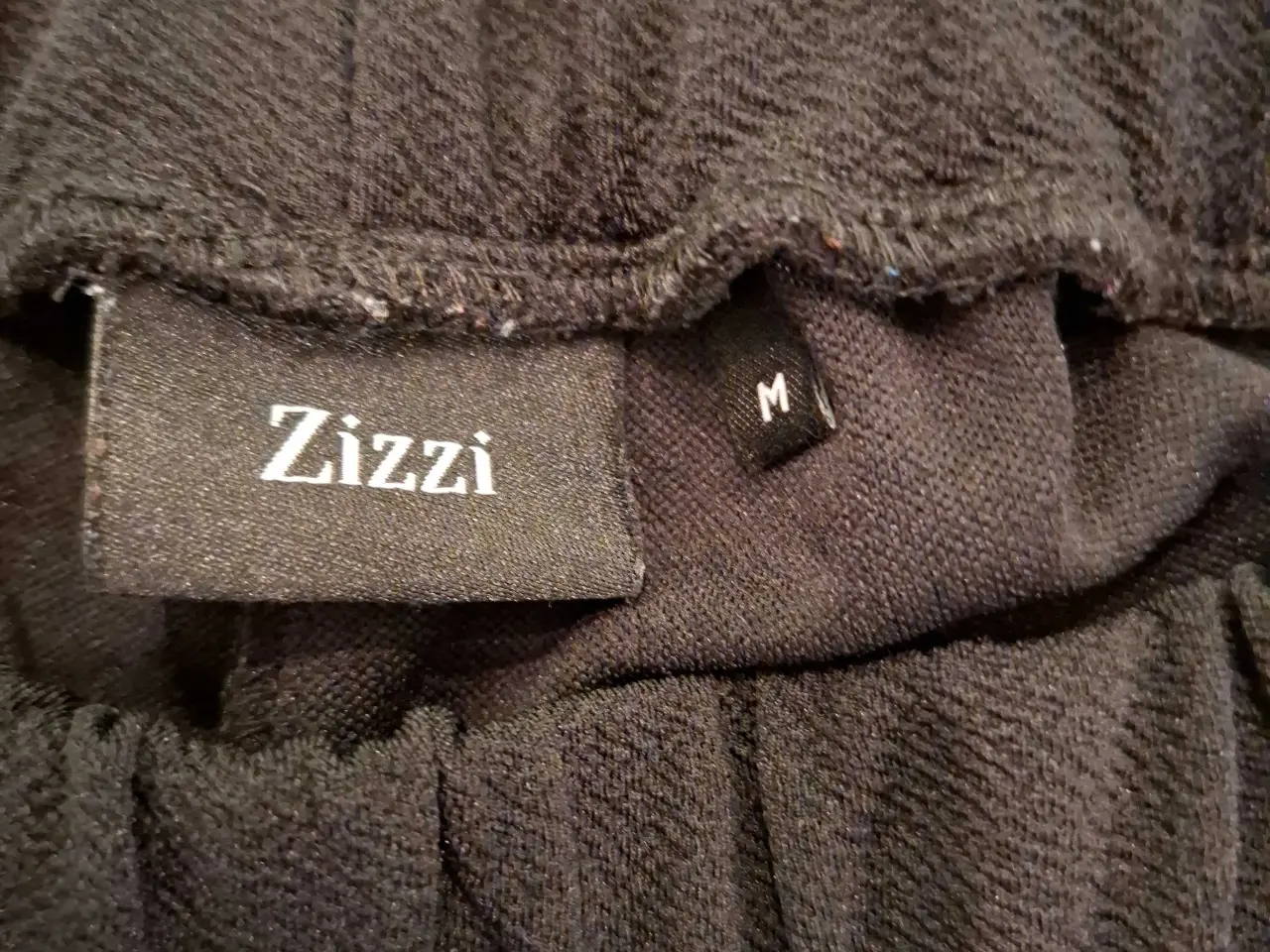 Billede 2 - Zizzi bukser med hvid stribe