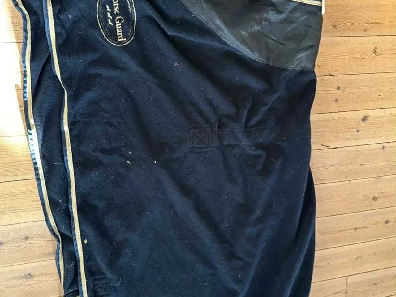 Billede 1 - Fleece tæppe str 125