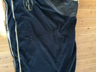 Fleece tæppe str 125