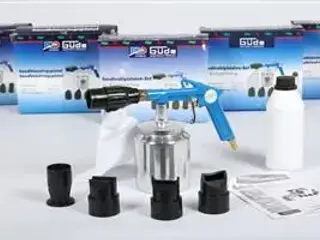 Sandblæsepistol