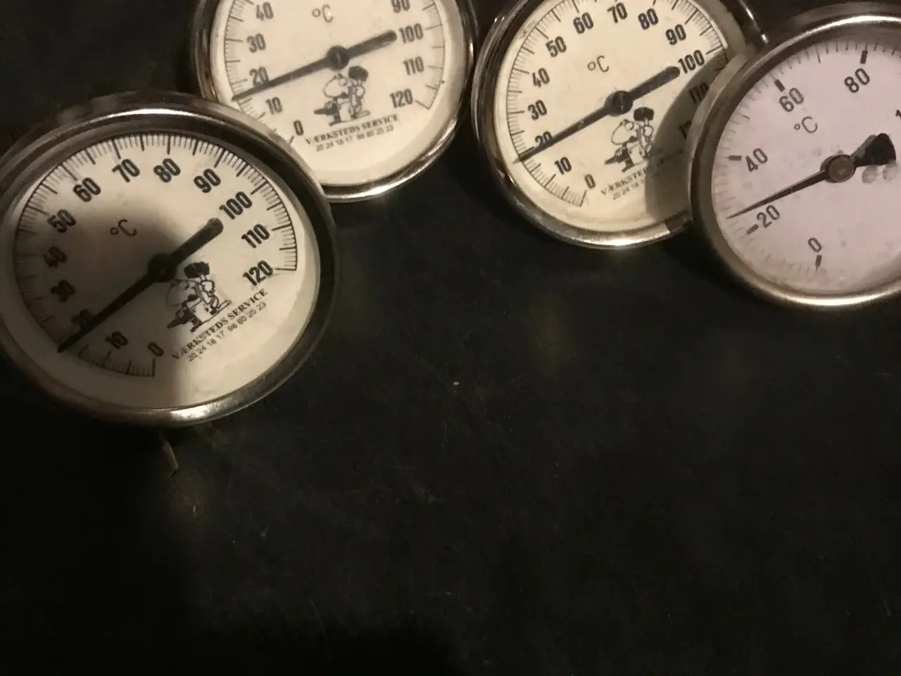 Billede 3 - Termometer