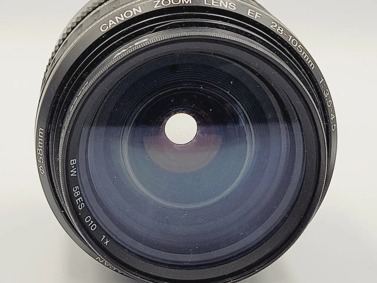 Billede 4 - ⭐️· Objektiv: Canon EF 28-105mm f/3.5-4.5 USM Zoom