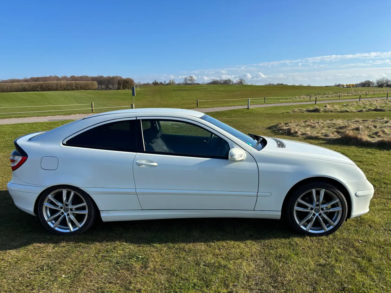 Billede 4 - Mercedes CLC - et spændende alternativ til Audi A3