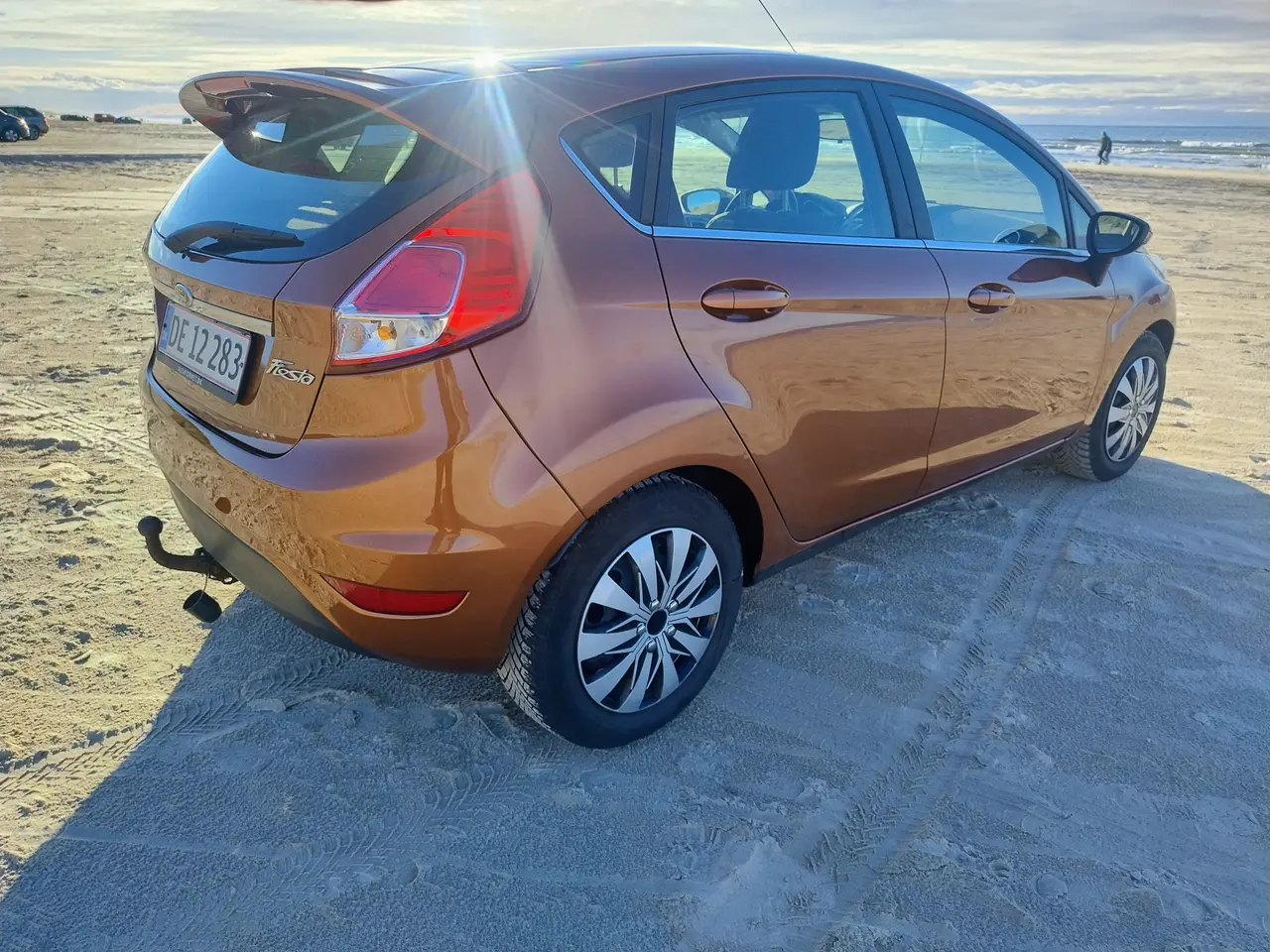 Billede 2 - 2014 Ford Fiesta 1.0 Ecoboost 100 hk