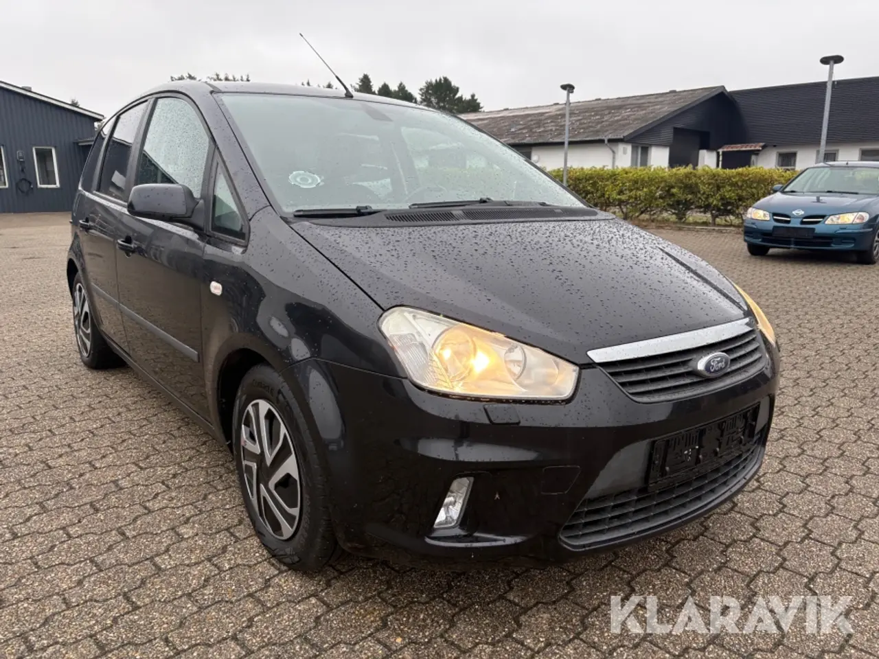 Billede 3 - Personbil Ford C-max 1,6 TDCI