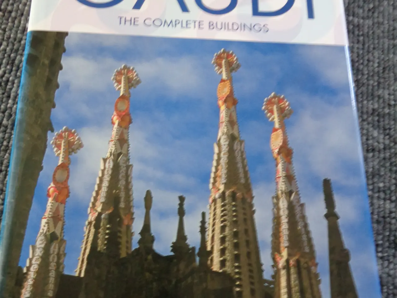 Billede 1 - Gaudí. The Complete Buildings