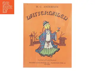 Nattergalen af H. C. Andersen (Bog)