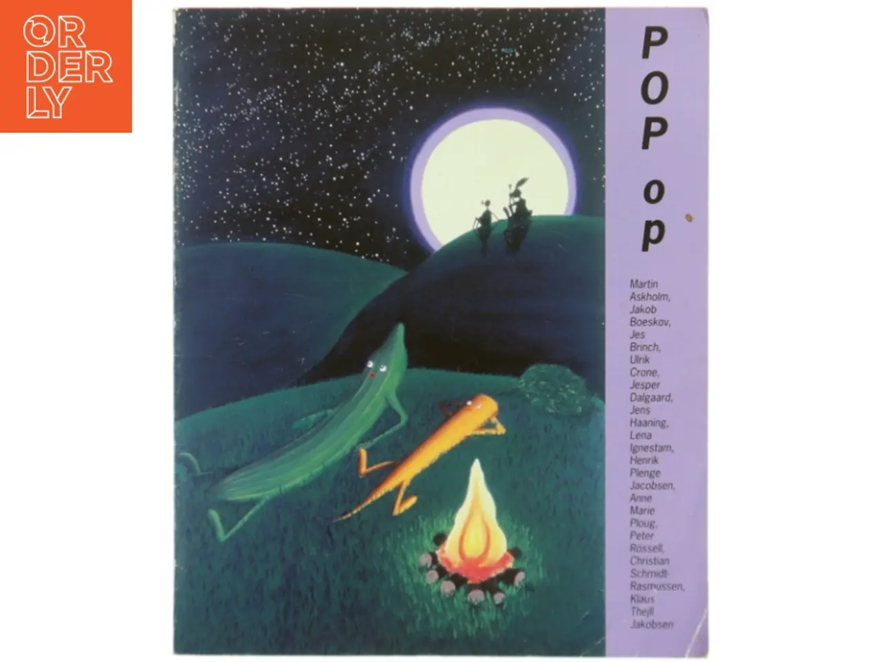 Billede 1 - Pop op