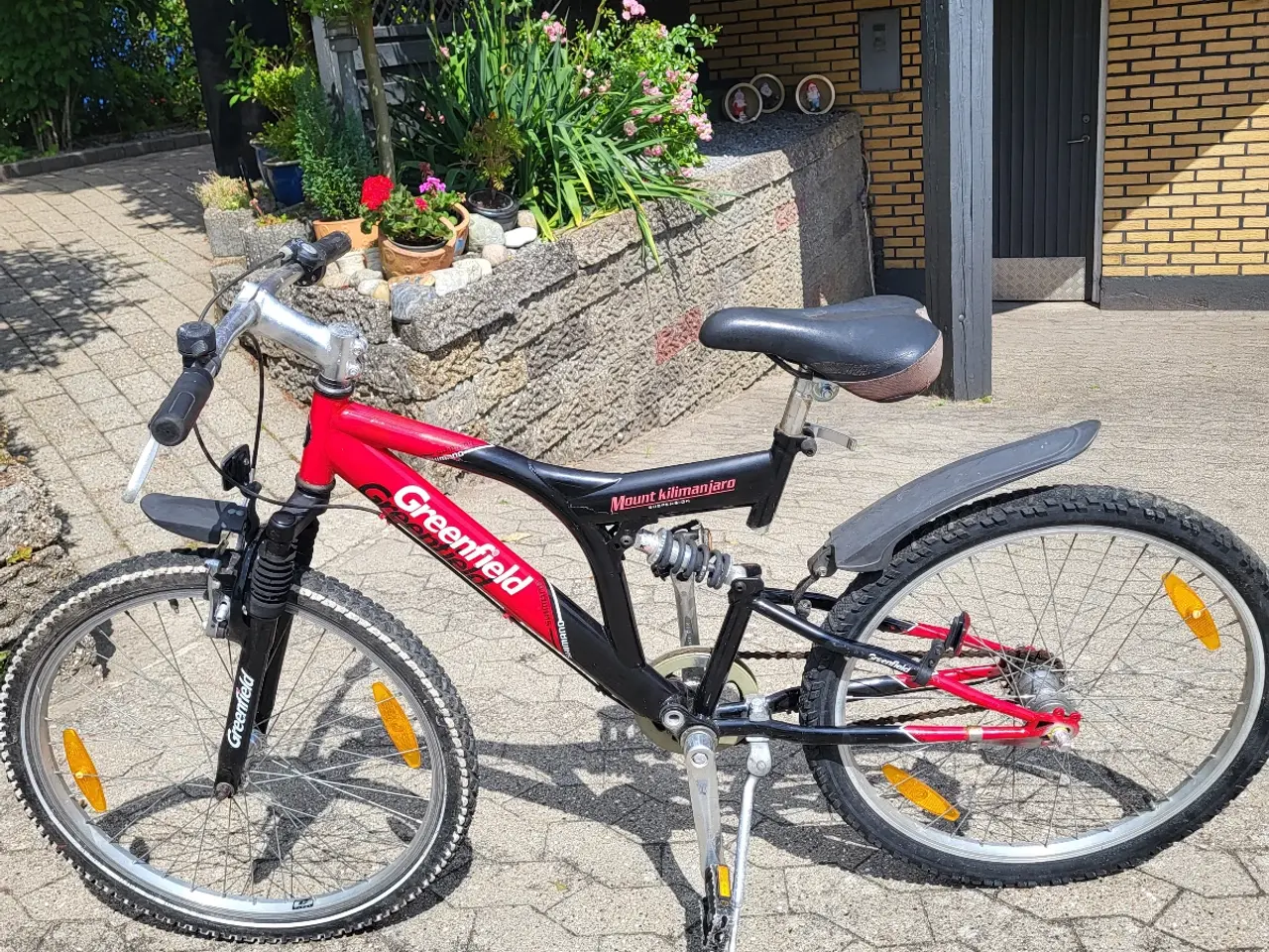 Billede 1 - Drengecykel 24"