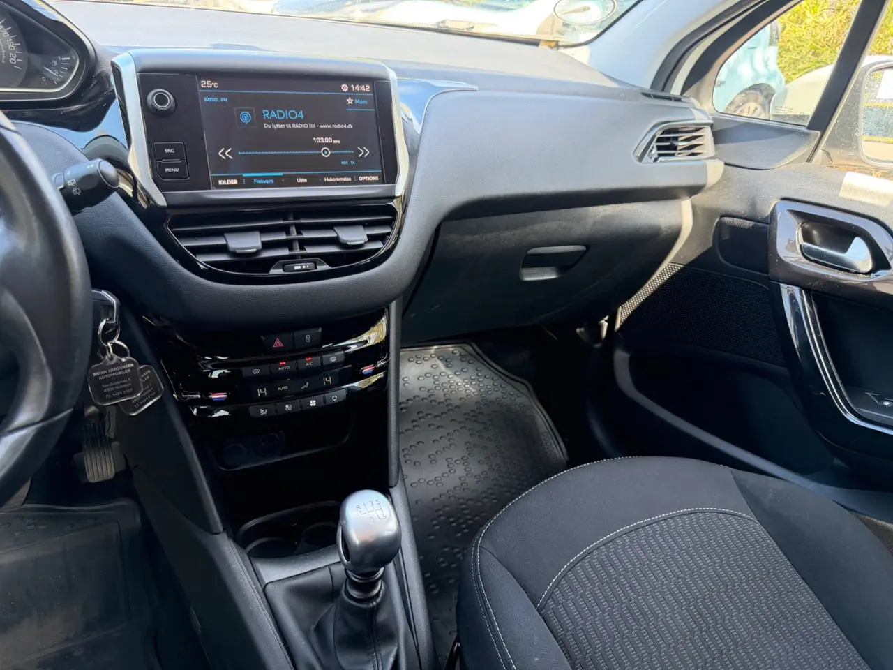 Billede 11 - Peugeot 208 1,5 BlueHDi 100 Prestige