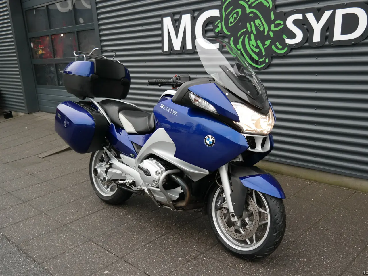 Billede 2 - BMW R 1200 RT MC-SYD BYTTER GERNE