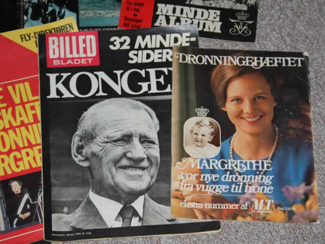 Billede 5 - Billed Bladet 1972