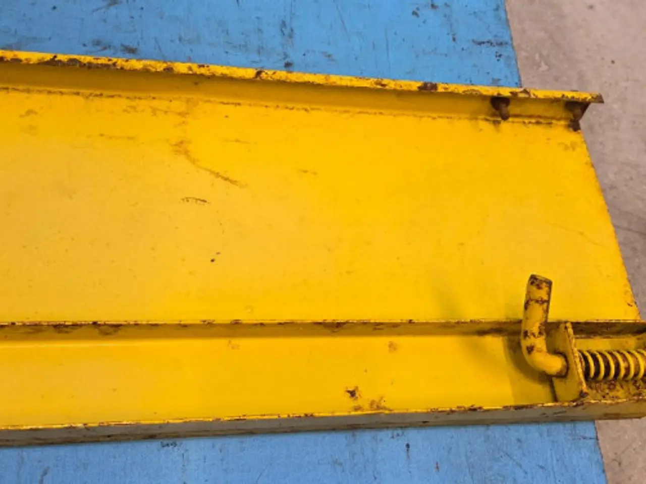 Billede 6 - New Holland 8070 Dæksel 80394553