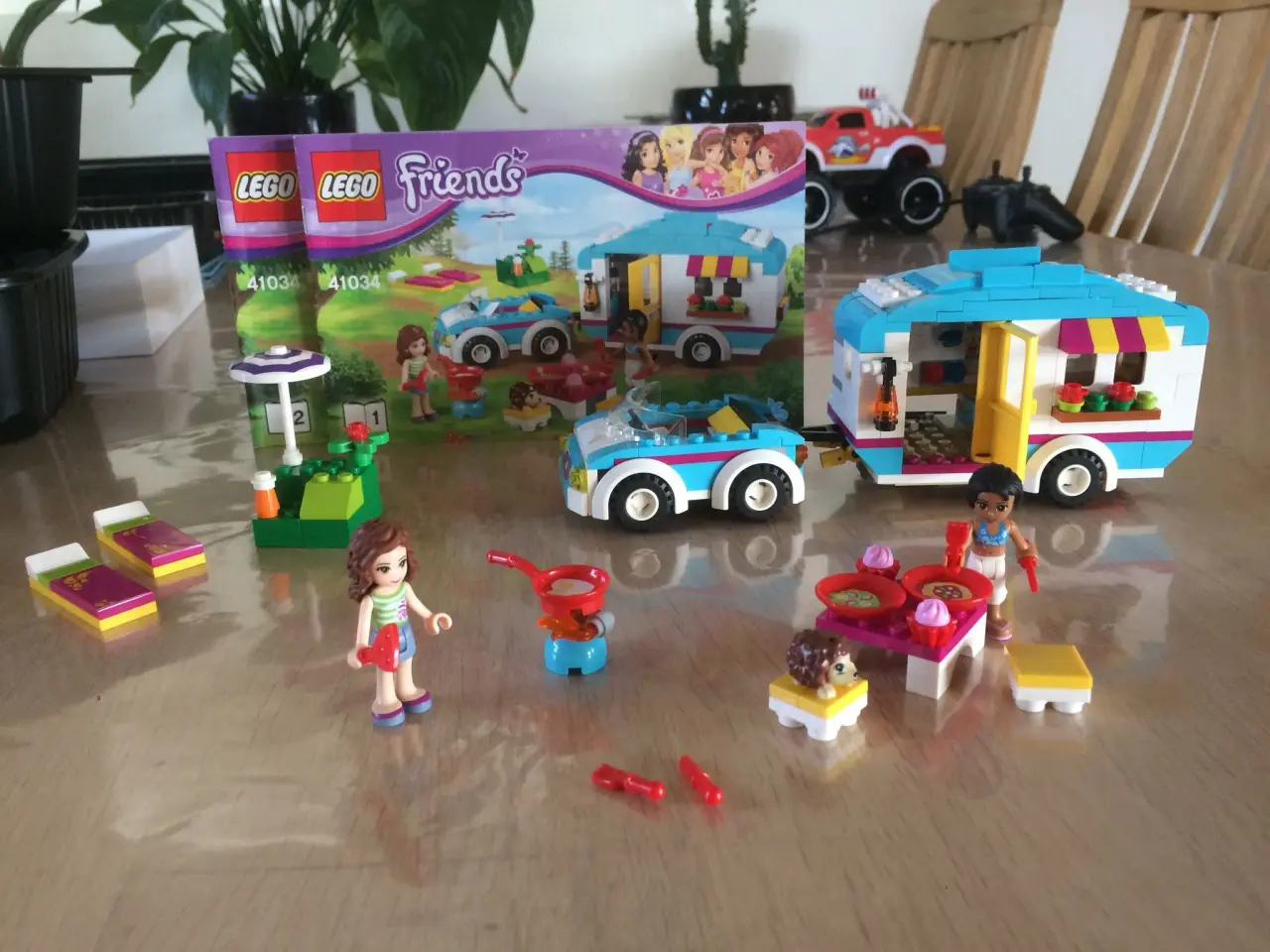 Billede 1 - Summer Caravan (41034)