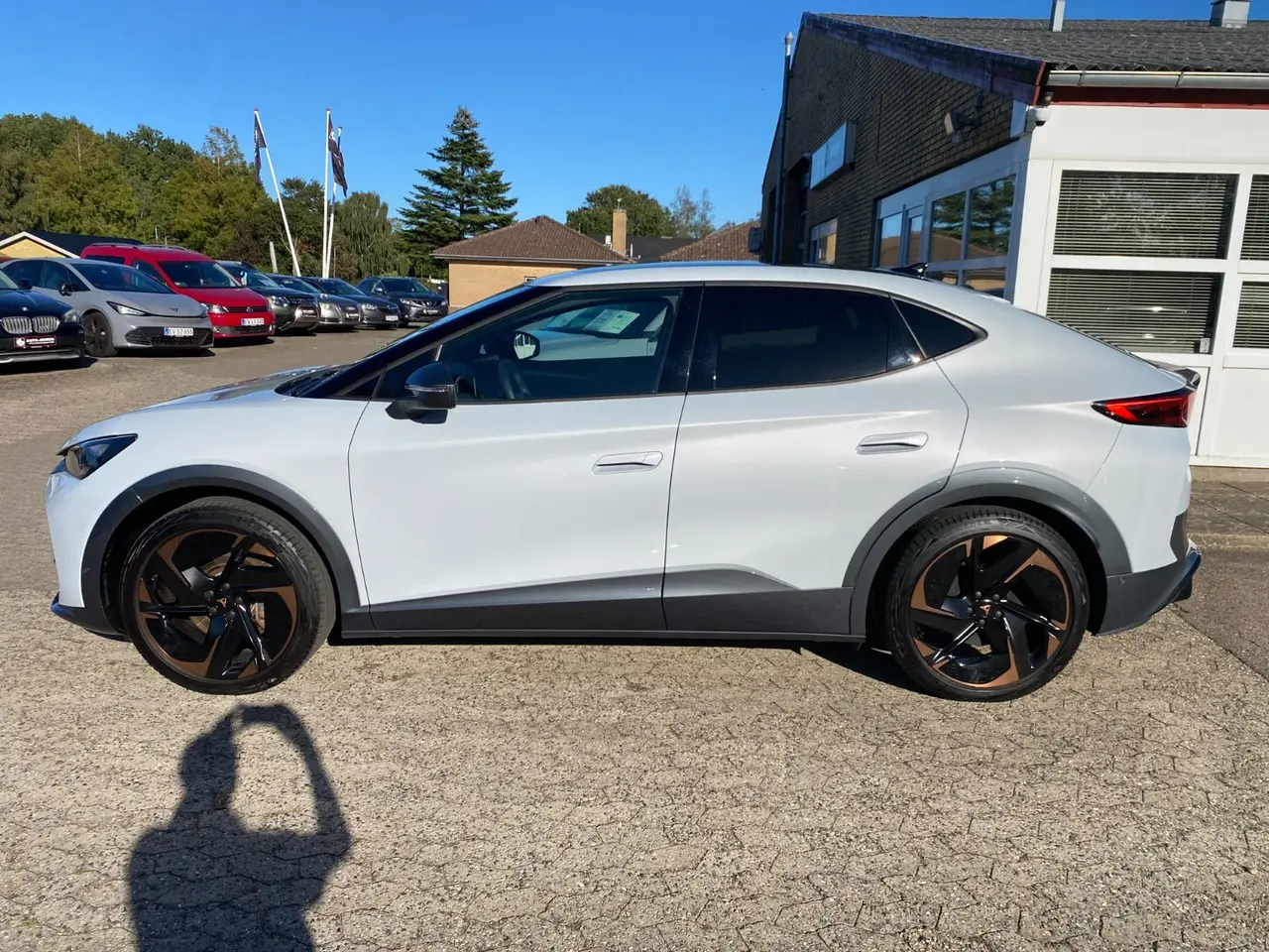 Billede 5 - Cupra Tavascan 77 Adrenaline