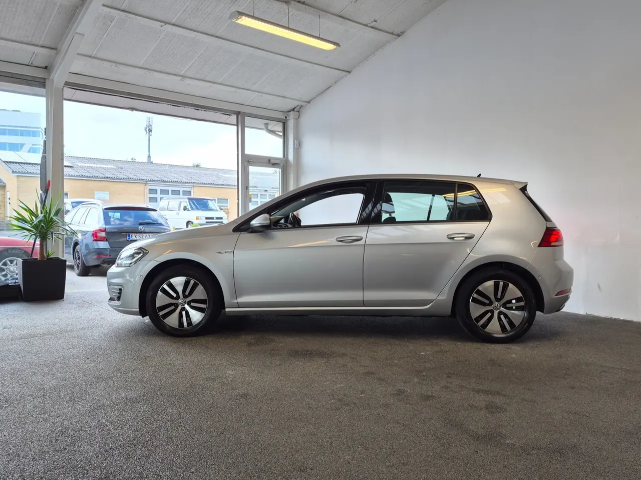 Billede 3 - VW e-Golf VII