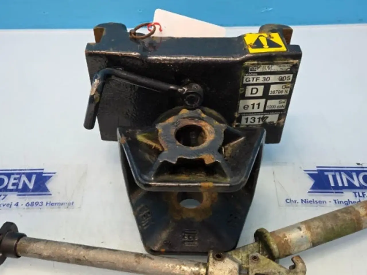 Billede 12 - New Holland T4.100N Træk 87334048