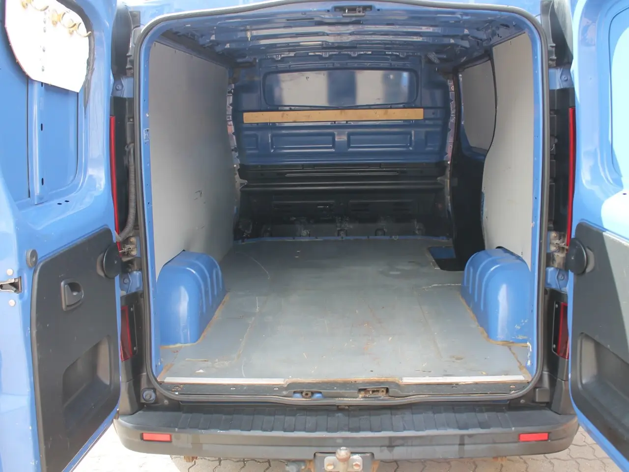 Billede 11 - Opel Vivaro 1,6 CDTi 115 Edition L1H1