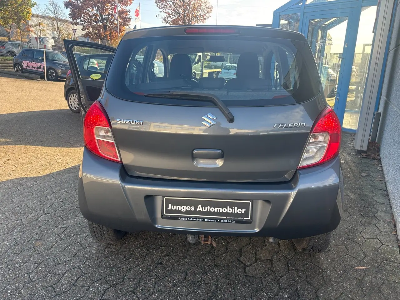Billede 5 - Suzuki Celerio 1,0 Dualjet Exclusive