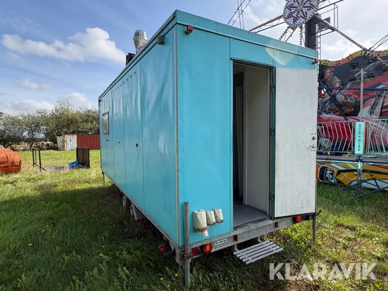 Billede 9 - Food truck Brandrup