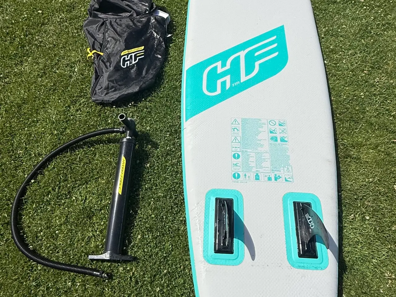 Billede 3 - Hydro-Force Aqua Glider 10.6