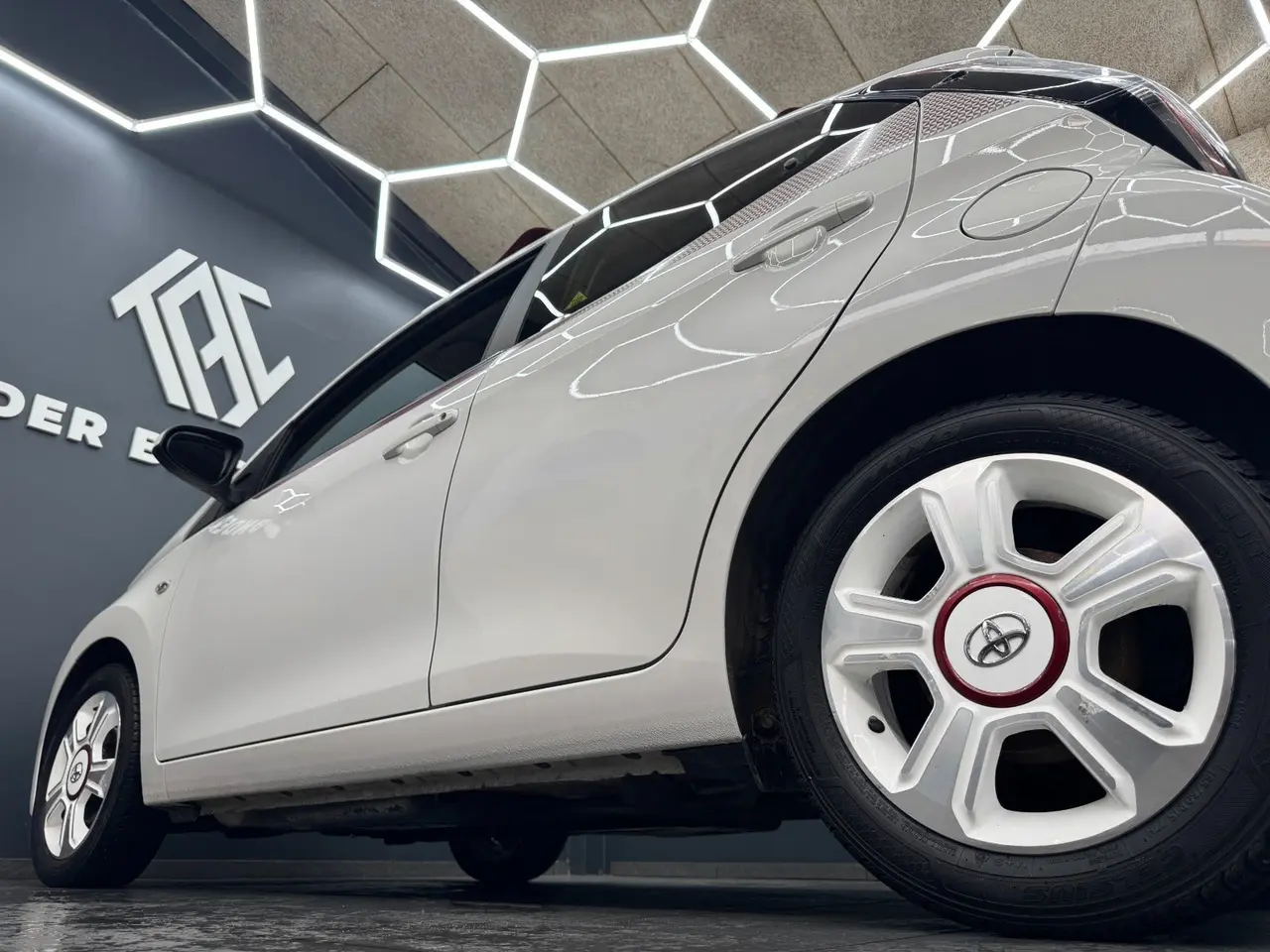 Billede 11 - Toyota Aygo 1,0 VVT-i x-wave Sky