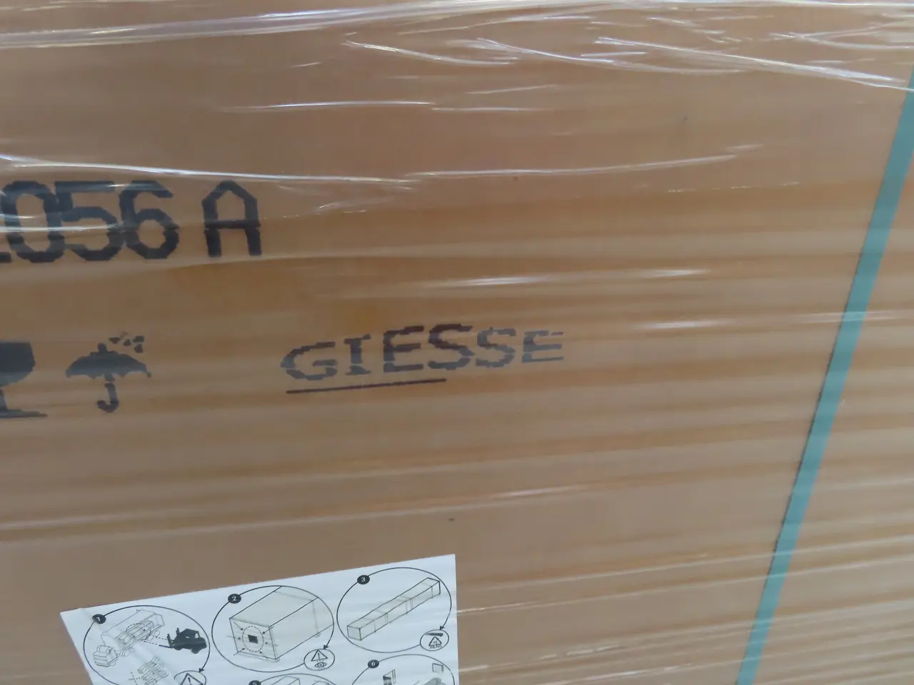 Billede 6 - Aluport med motor GIESSE Auto Full