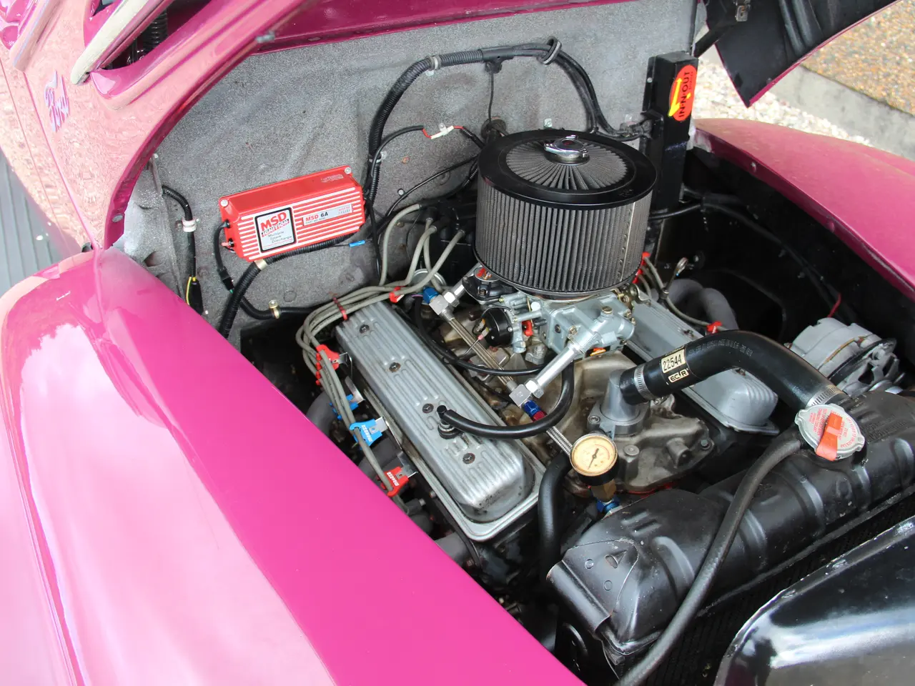 Billede 15 - Ford V8 Pick-up stepsider
