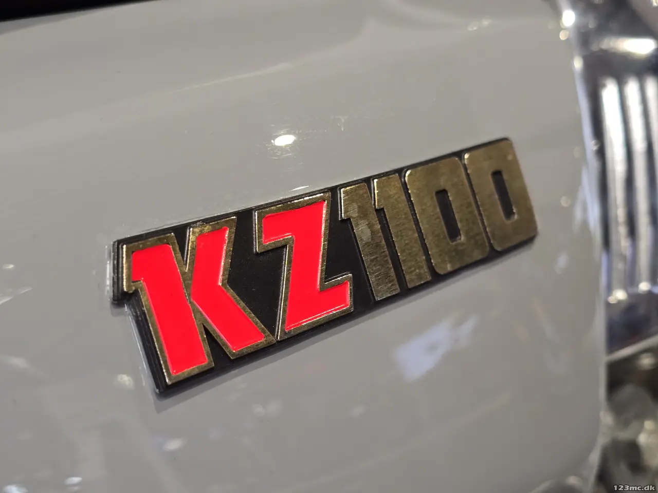 Billede 16 - Kawasaki Z 1100 ST ENGROS