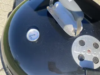 Weber kuglegrill ø57