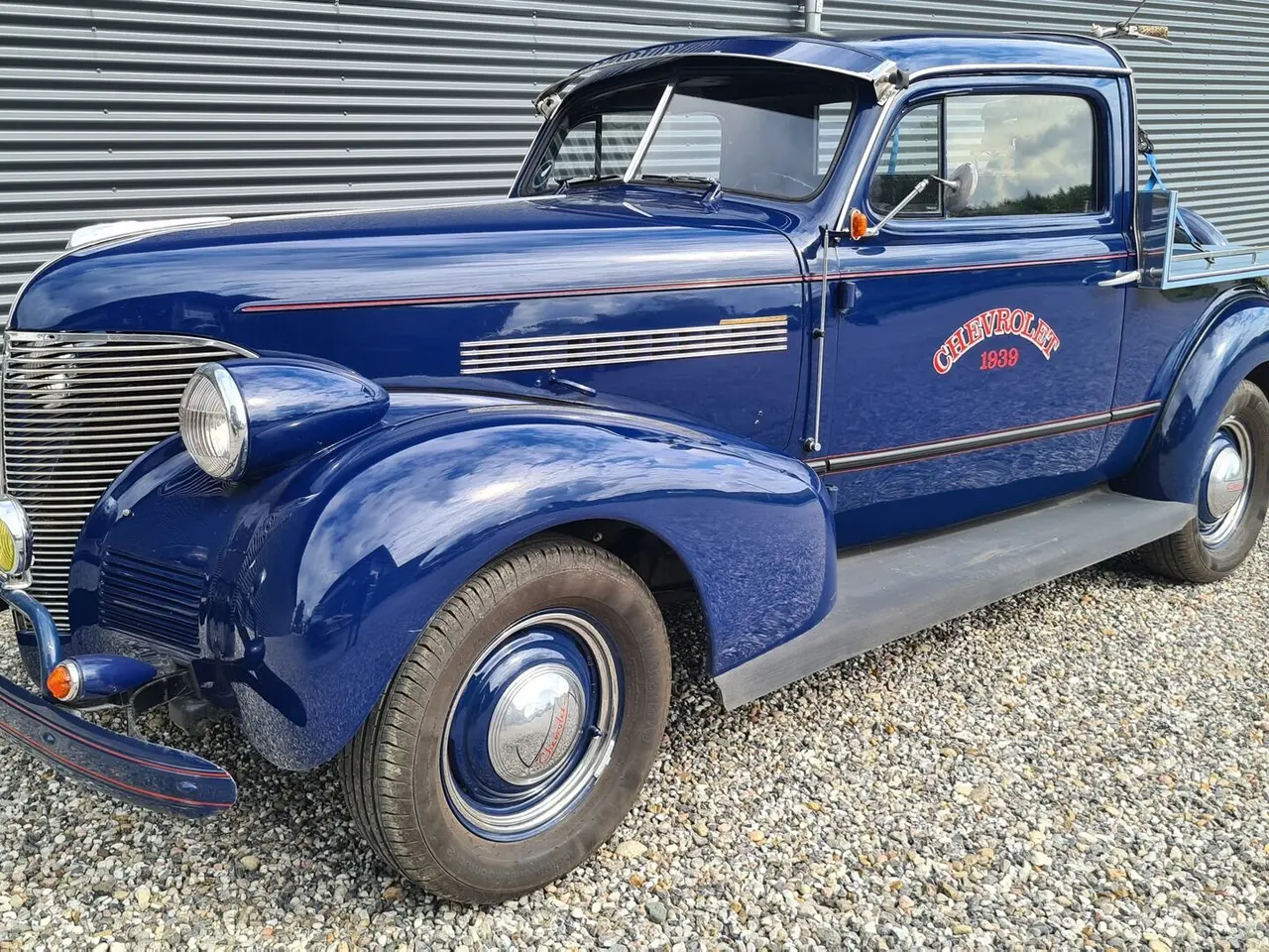 Billede 3 - Chevrolet Master Deluxe 3,5 85HK Stc