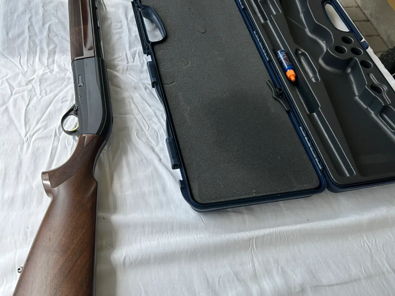 Billede 4 - Beretta AL391 Urika halvautomat. 12/76