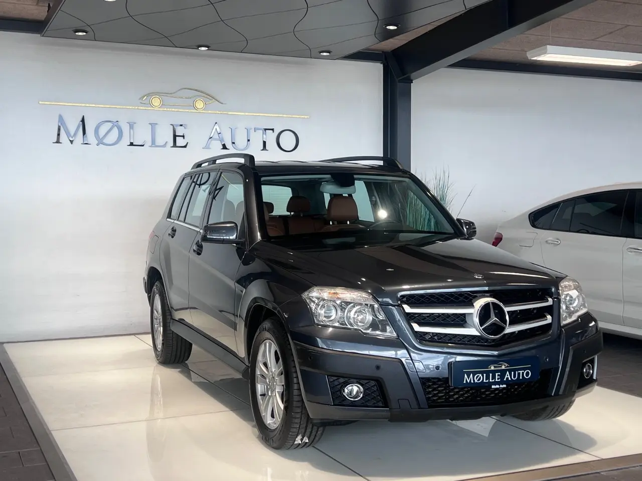 Billede 10 - Mercedes GLK320 3,0 CDi aut. 4Matic