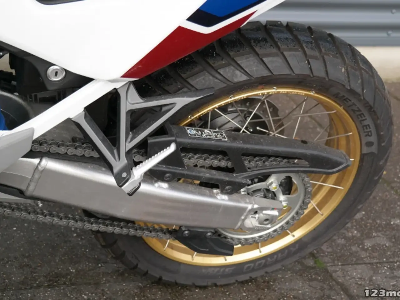 Billede 25 - Honda CRF 1100 LD Africa Twin Adventure Sports ES MC-SYD BYTTER GERNE