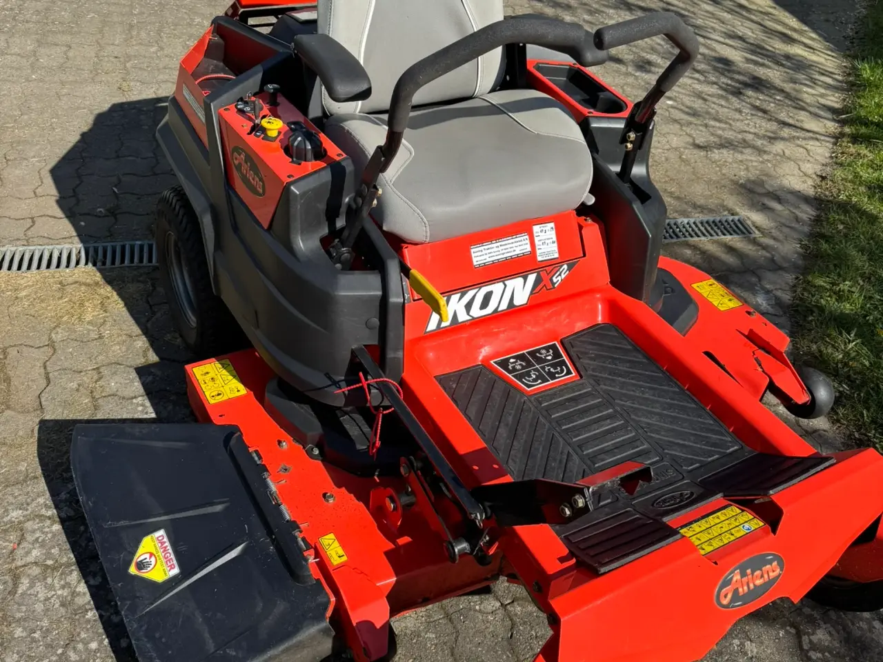 Billede 1 - Ariens Ikon-x 52 Zero Turn