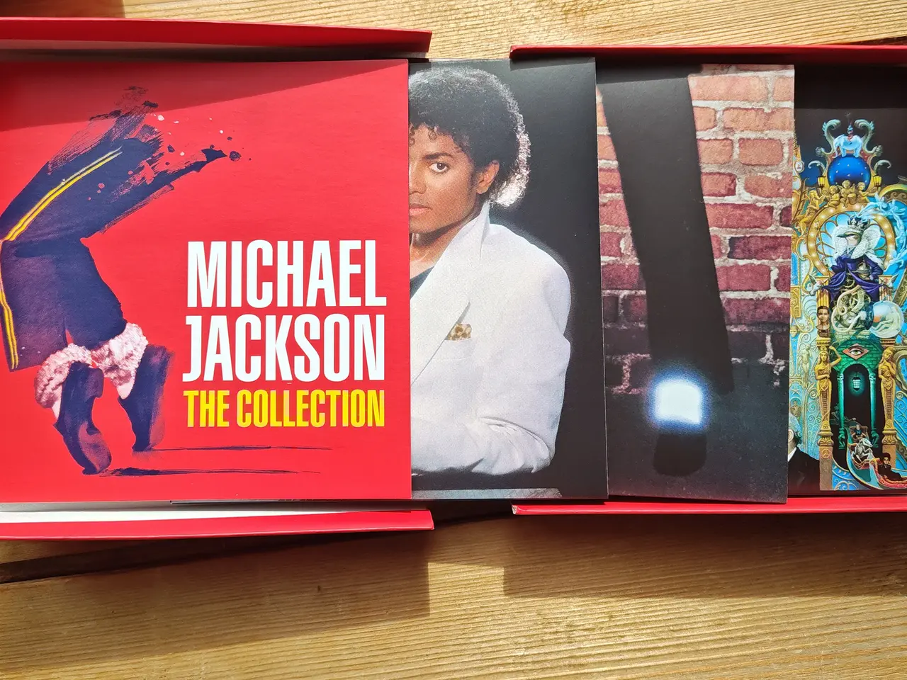 Billede 2 - Michael Jackson the collection CD Boks sæt