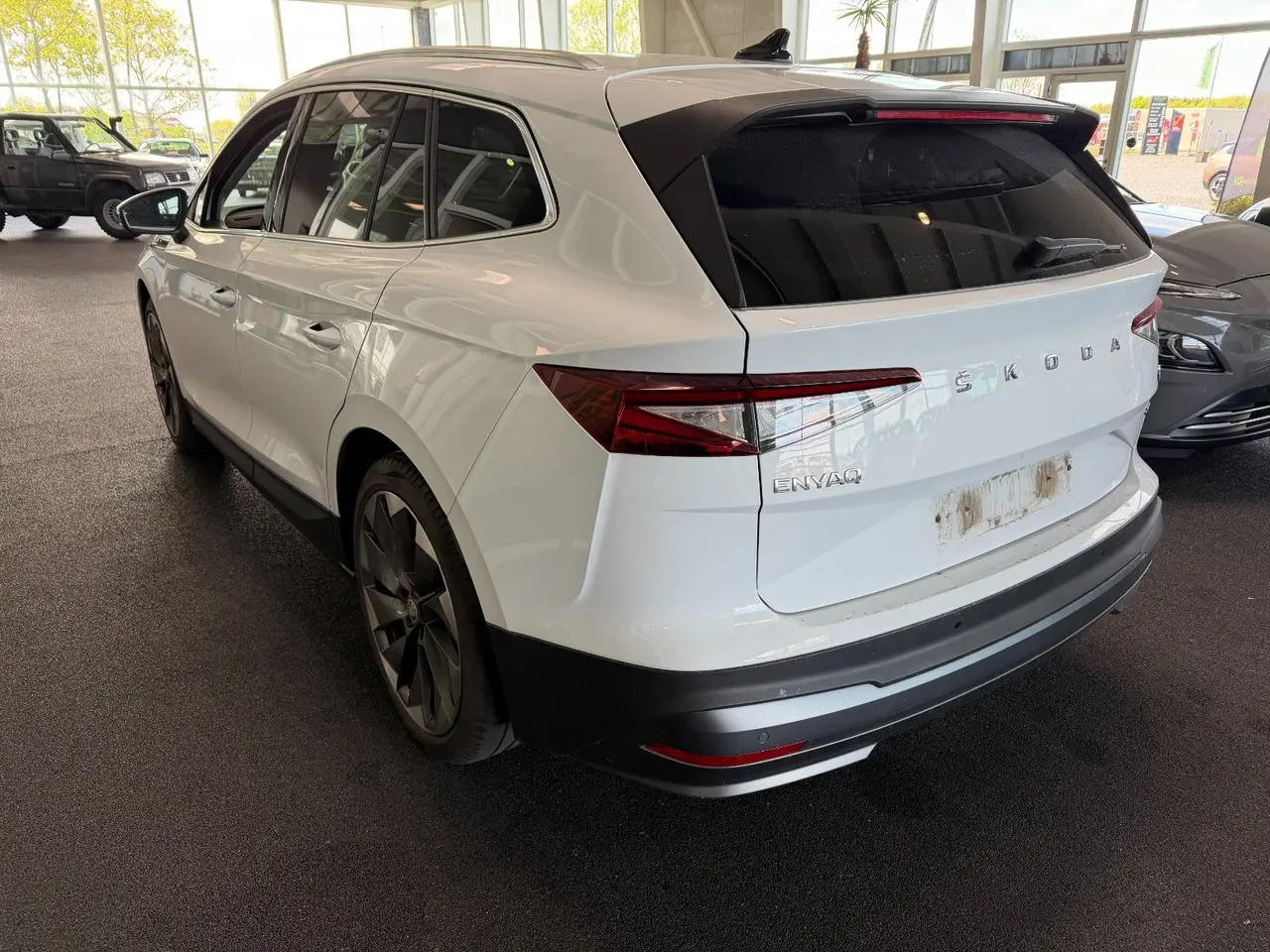 Billede 5 - Skoda Enyaq 80 iV Suite